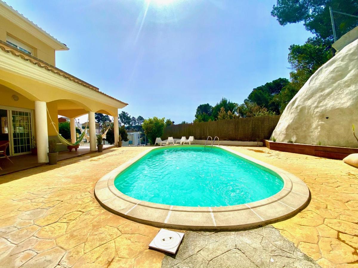 Vakantiehuis Caroline Lloret de Mar